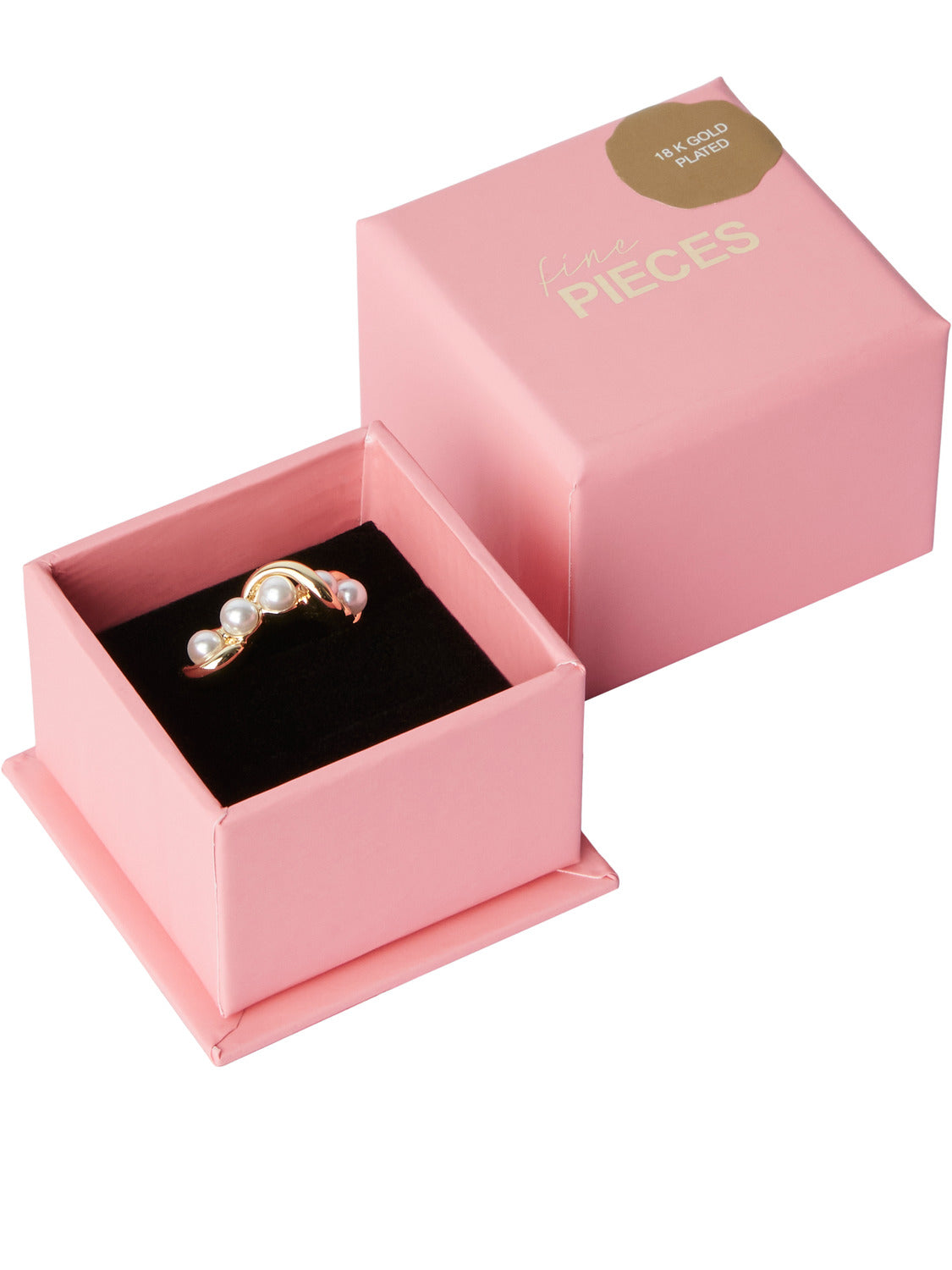 FPMARILLA Rings - Gold Colour